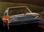Chevrolet Malibu Classic Sport Sedan 1981 года